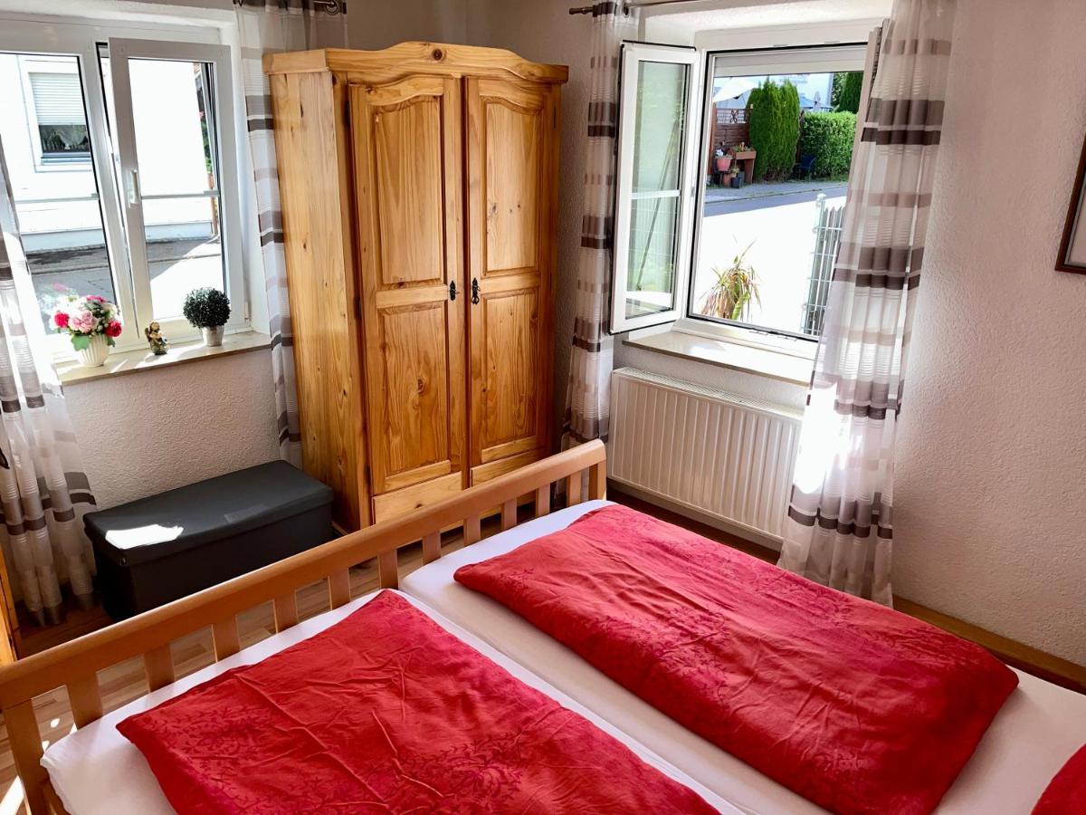 Fewo Holiday Apartment Allgaeu اوتوبيرن المظهر الخارجي الصورة