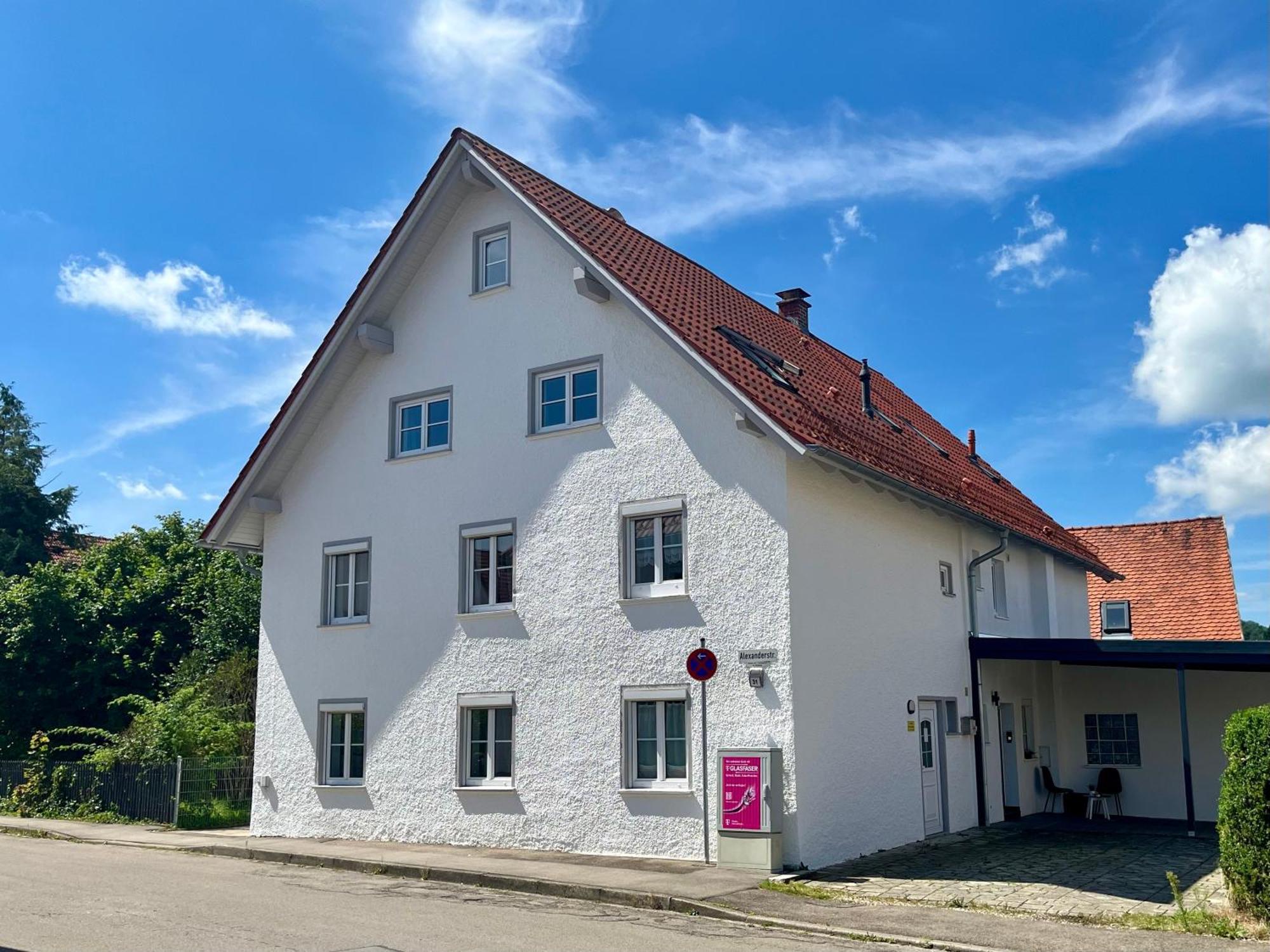 Fewo Holiday Apartment Allgaeu اوتوبيرن المظهر الخارجي الصورة